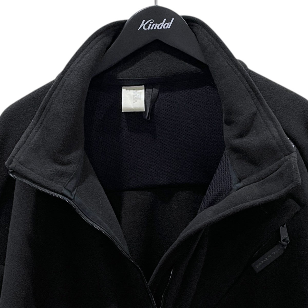21AW ジップアップフリースジャケット HIGH NECK BLOUSON ハイネックブルゾン 9212-BL02-002