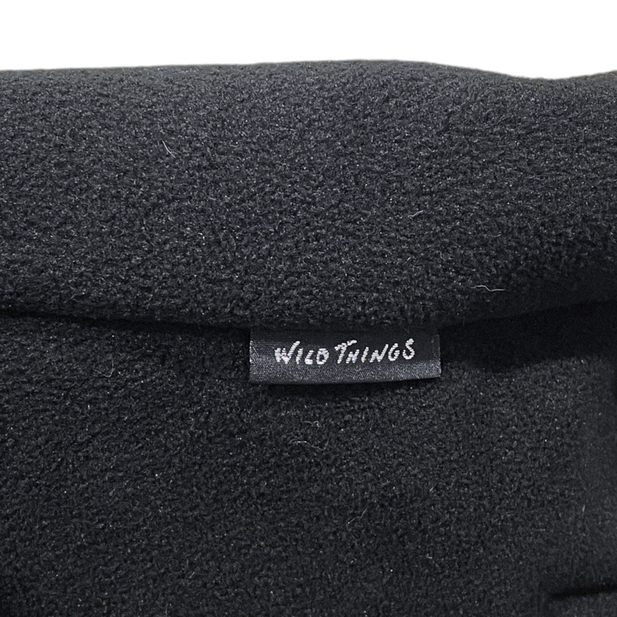 21AW ジップアップフリースジャケット HIGH NECK BLOUSON ハイネックブルゾン 9212-BL02-002