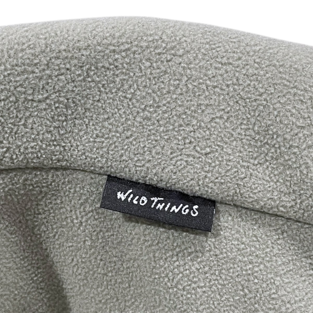 21AW ジップアップフリースジャケット HIGH NECK BLOUSON ハイネックブルゾン 9212-BL02-002