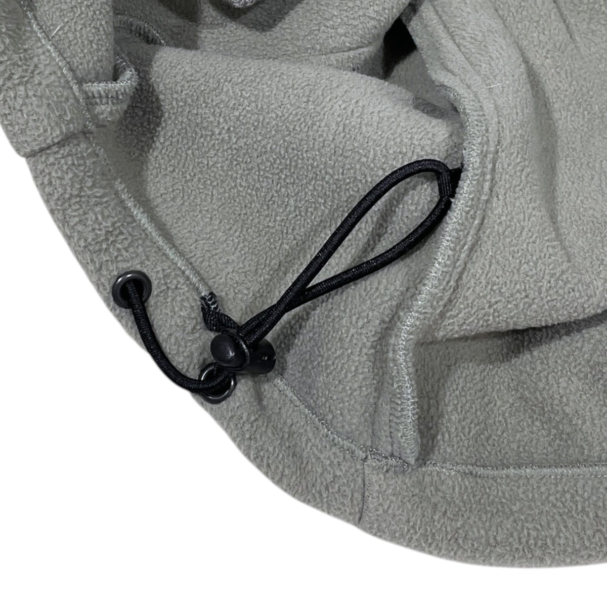 21AW ジップアップフリースジャケット HIGH NECK BLOUSON ハイネックブルゾン 9212-BL02-002