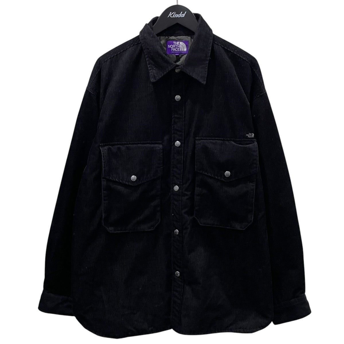 22AW 中綿コーデュロイジャケット Corduroy Insulation Shirt Jacket コーデュロイ インシュレーション シャツジャケット NY2260N