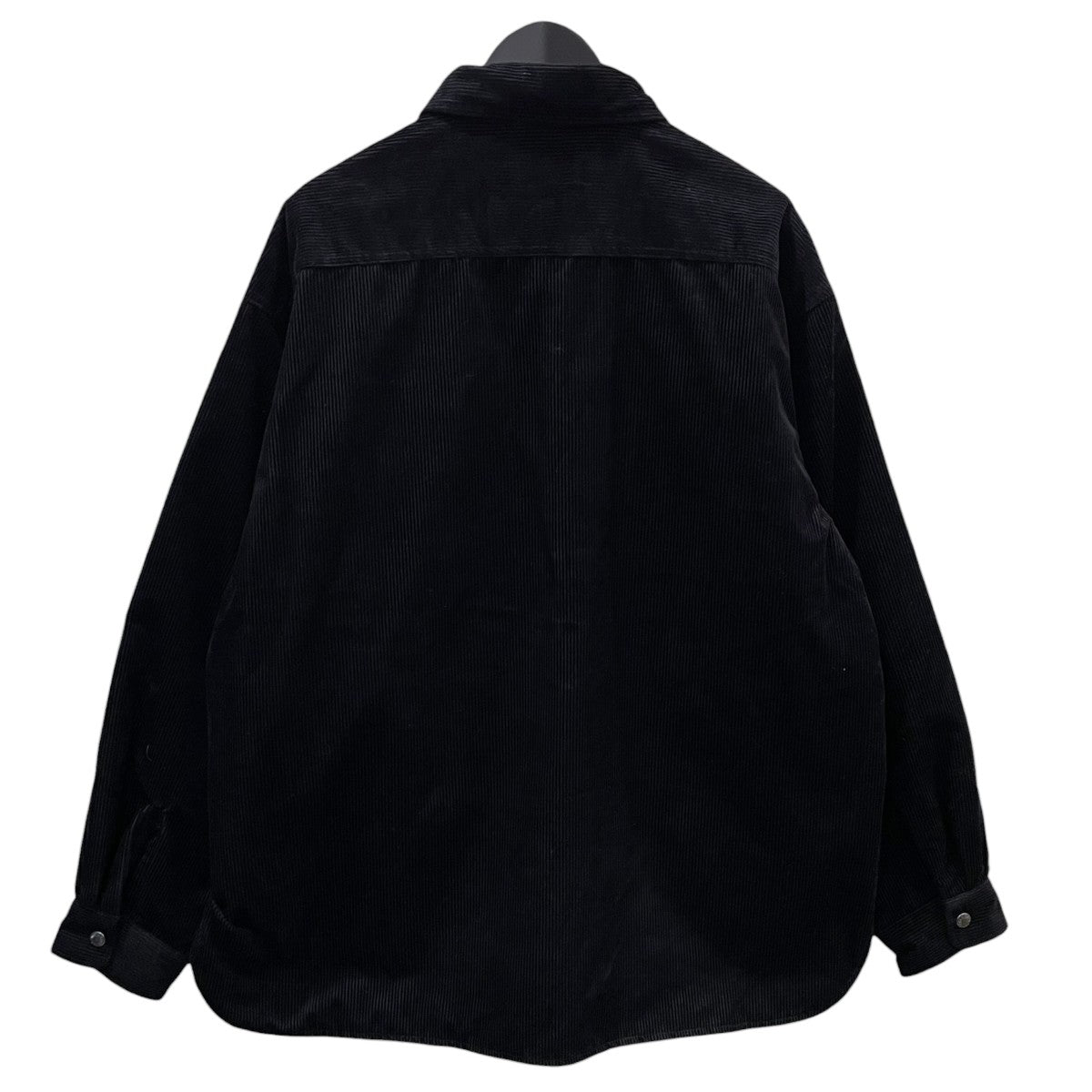 22AW 中綿コーデュロイジャケット Corduroy Insulation Shirt Jacket コーデュロイ インシュレーション シャツジャケット NY2260N