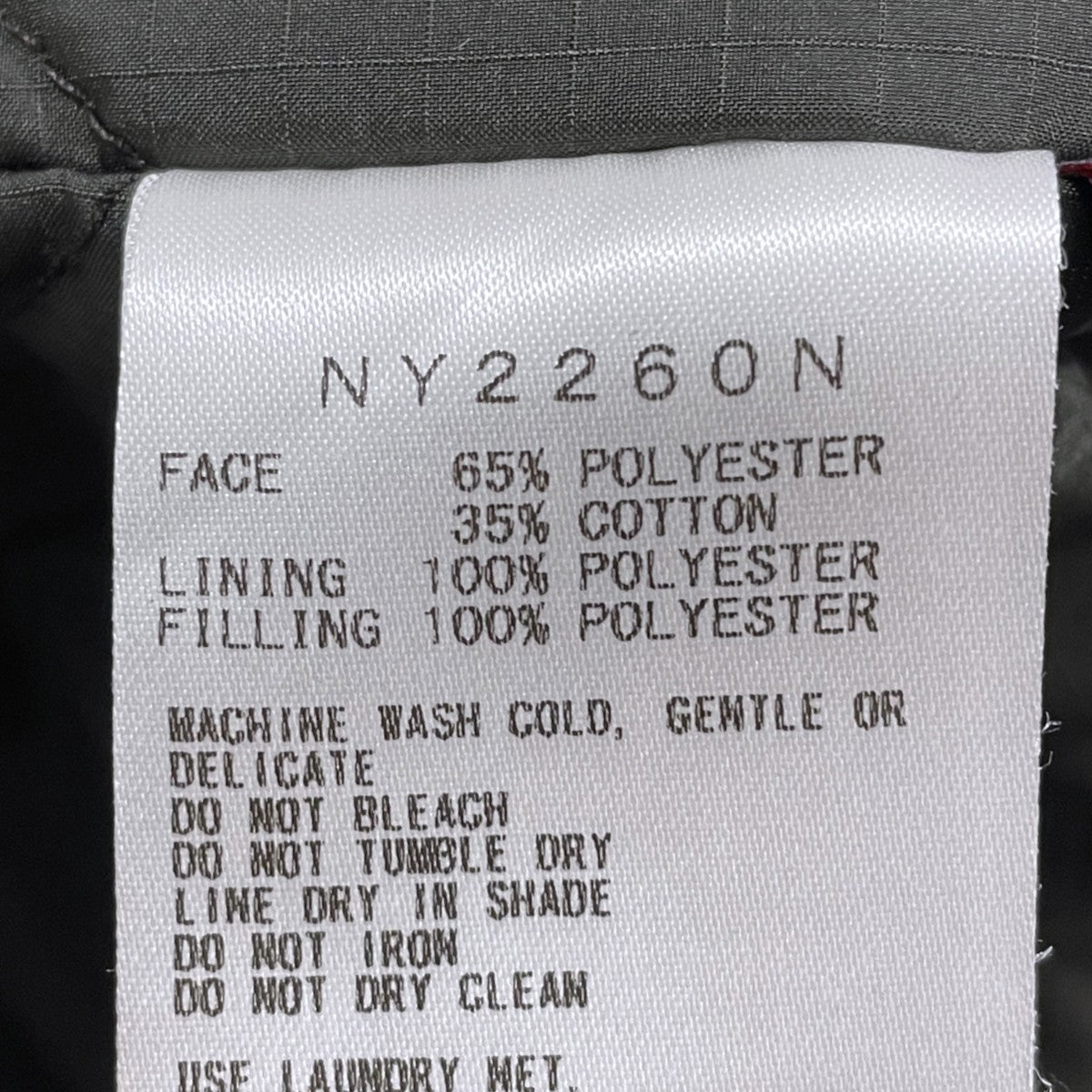 22AW 中綿コーデュロイジャケット Corduroy Insulation Shirt Jacket コーデュロイ インシュレーション シャツジャケット NY2260N