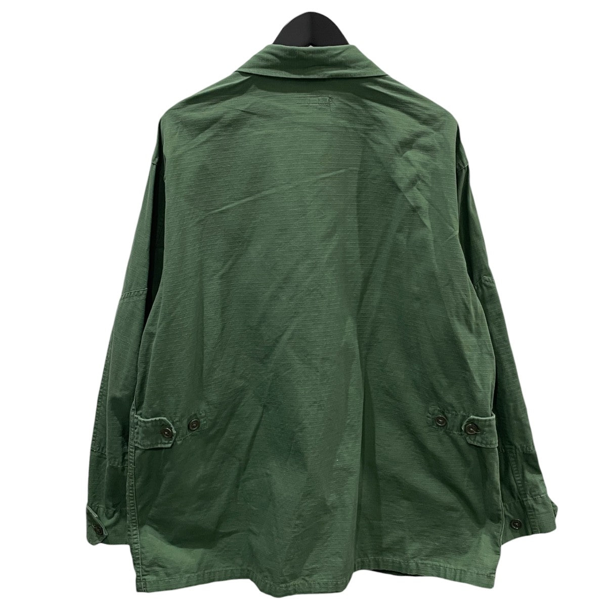 リップストップ ミリタリージャケット BDU Jacket
