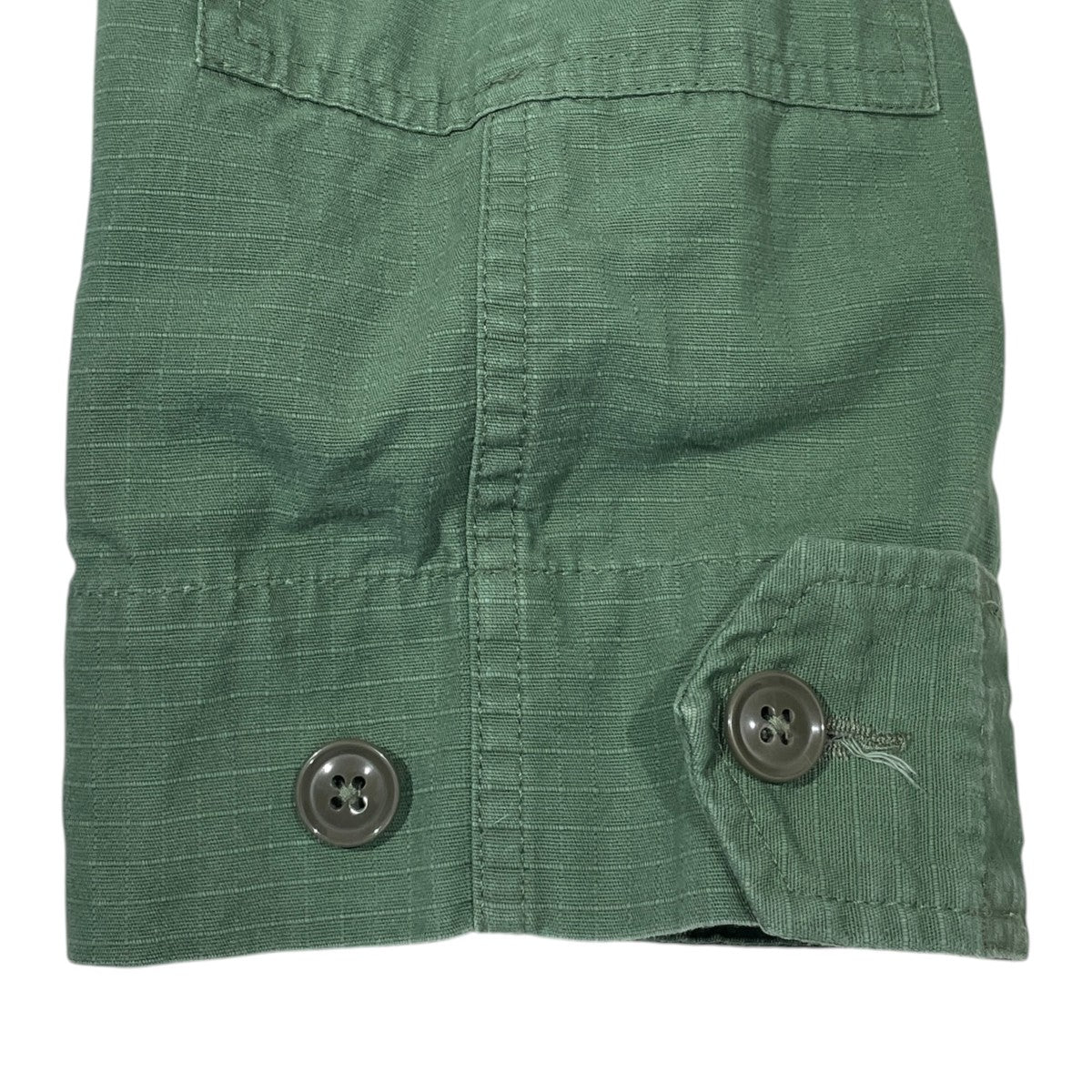 リップストップ ミリタリージャケット BDU Jacket