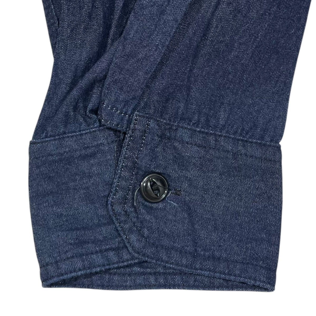 デニムシャツ Work Shirt wa-kuシャツ