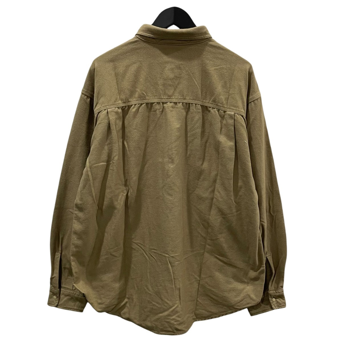 長袖シャツ Flannel Field Work Shirt フランネルフィールドワークシャツ NT3265N