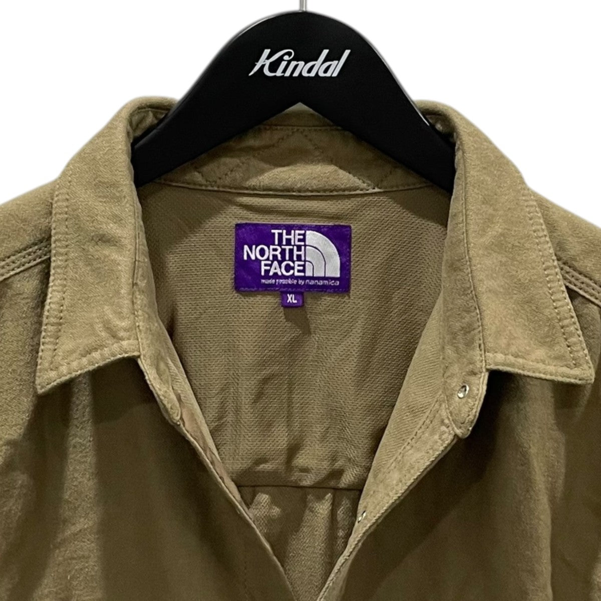 長袖シャツ Flannel Field Work Shirt フランネルフィールドワークシャツ NT3265N