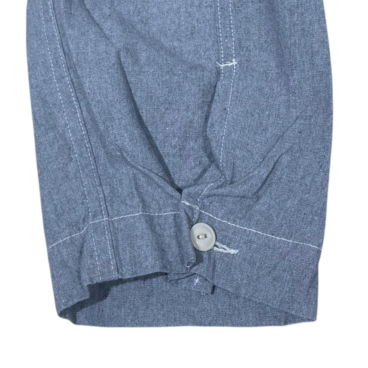 プルオーバーフーデッドシャツ Cagoule Shirt カグールシャツ