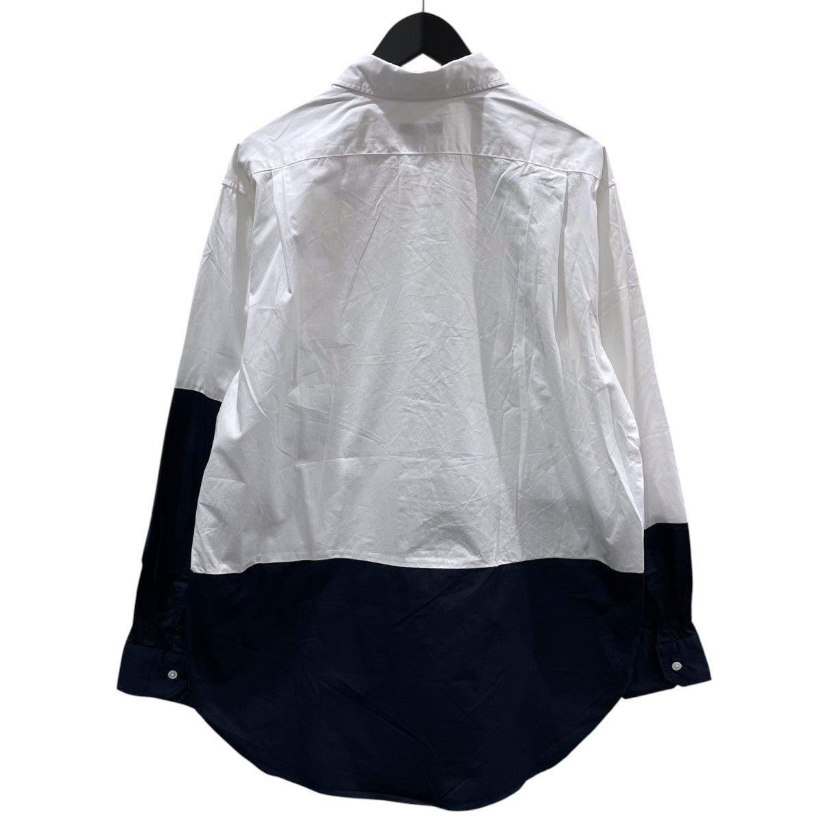 長袖シャツ Spread Collar Shirt スプレッドカラーシャツ