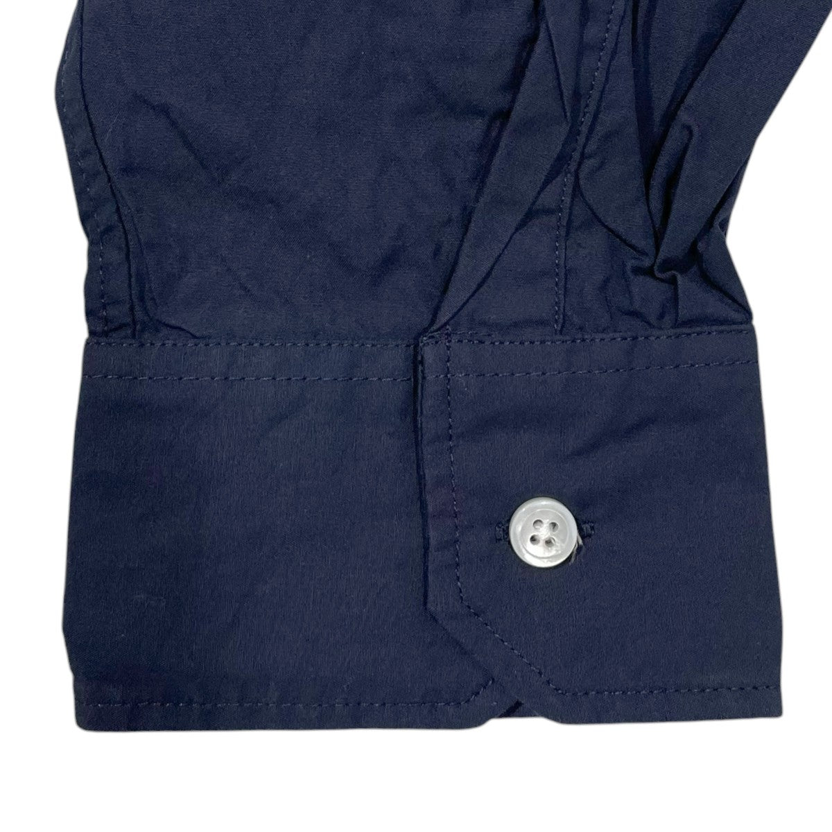 長袖シャツ Spread Collar Shirt スプレッドカラーシャツ