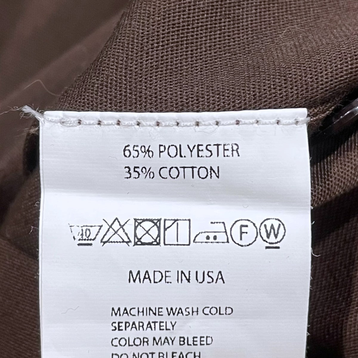 オープンカラー半袖シャツ S／S WORK SHIRT - PC Poplin ショートスリーブ ワークシャツ ポリエステル コットン ポプリン