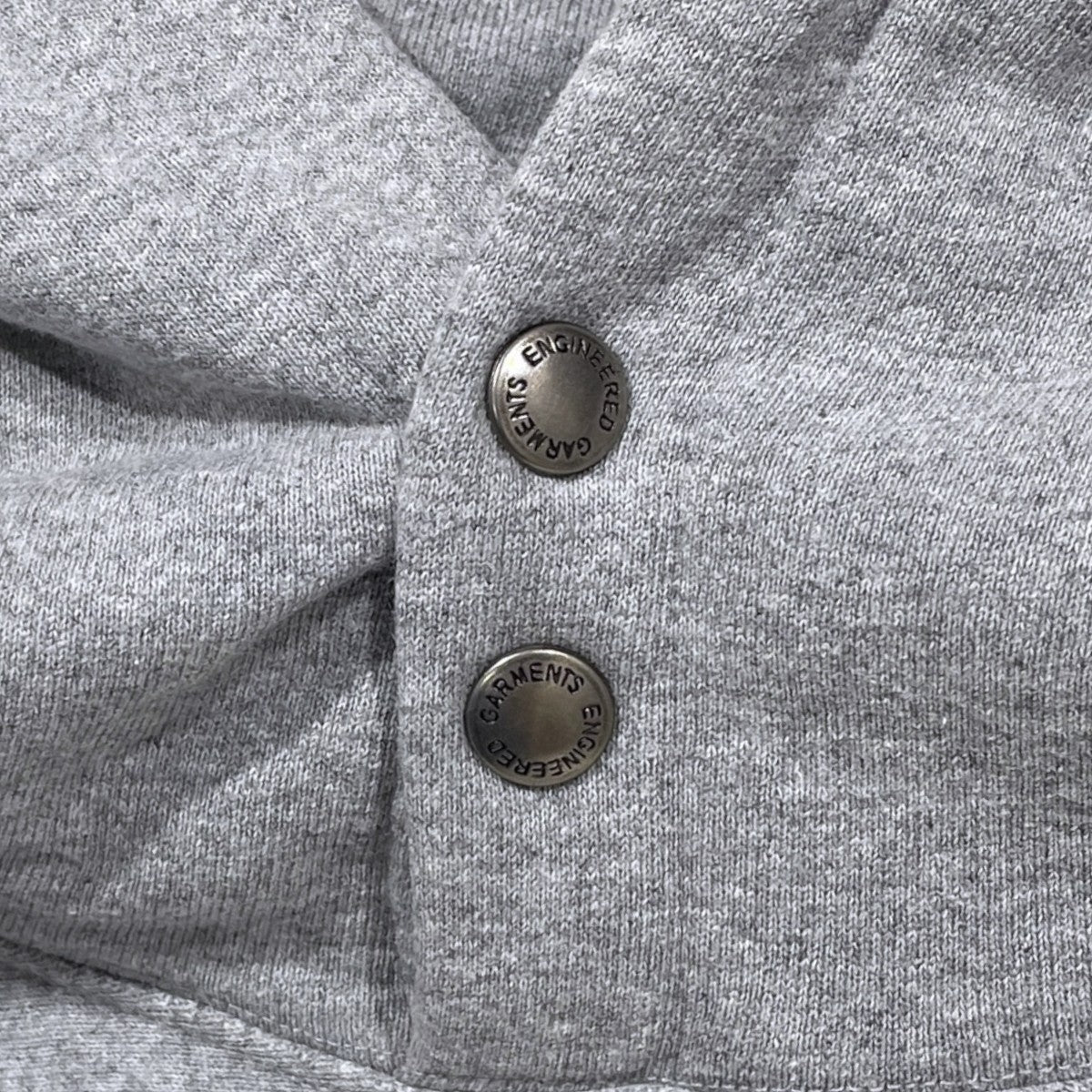 23AW プルオーバーパーカー PRINTED RAGLAN HOODY ／ XEROGRAPHY プリンテッド ラグラン フーディー ／ ゼログラフィー NS244