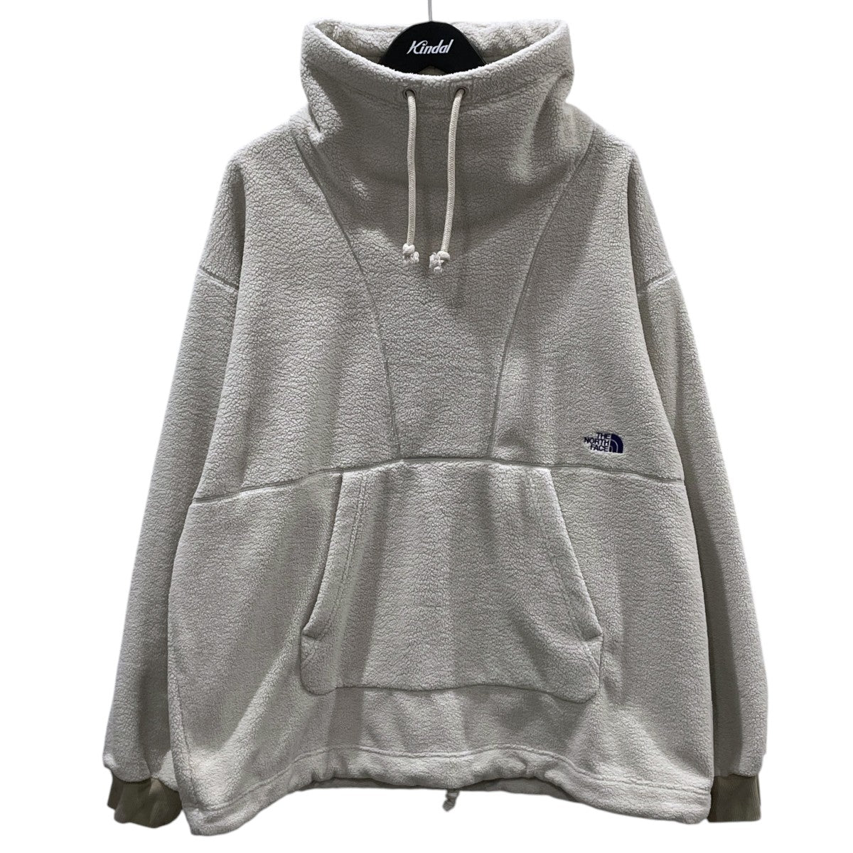 24AW ボアフリース フィールドプルオーバー Boa Fleece Field Pullover N24FA051