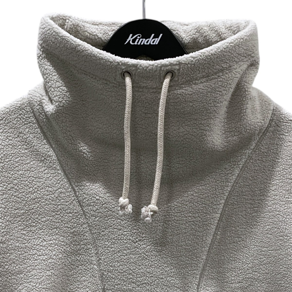 24AW ボアフリース フィールドプルオーバー Boa Fleece Field Pullover N24FA051