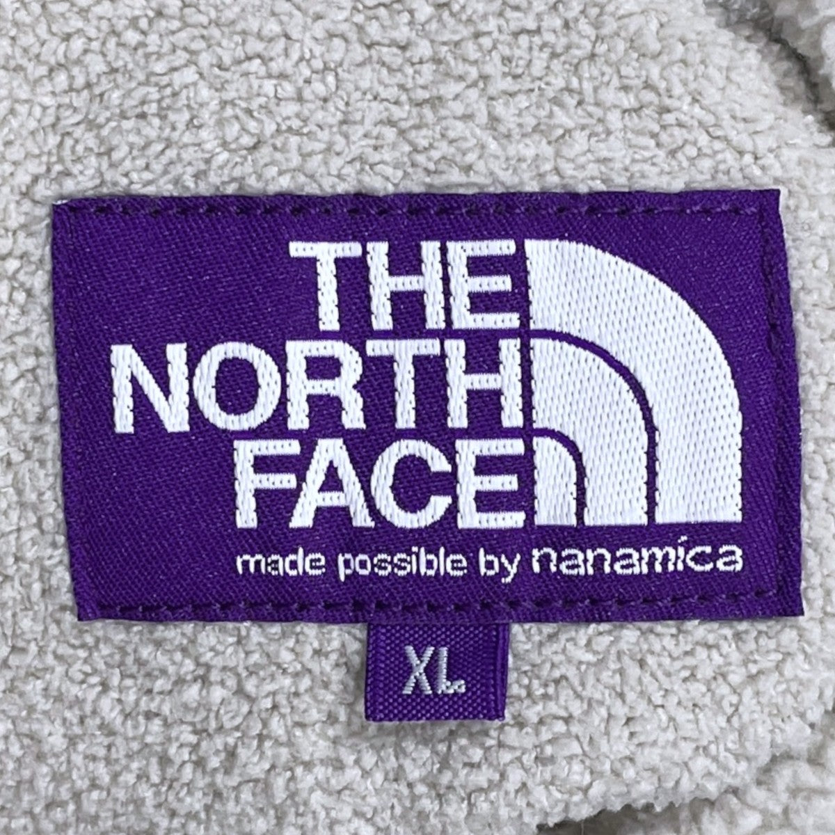 24AW ボアフリース フィールドプルオーバー Boa Fleece Field Pullover N24FA051