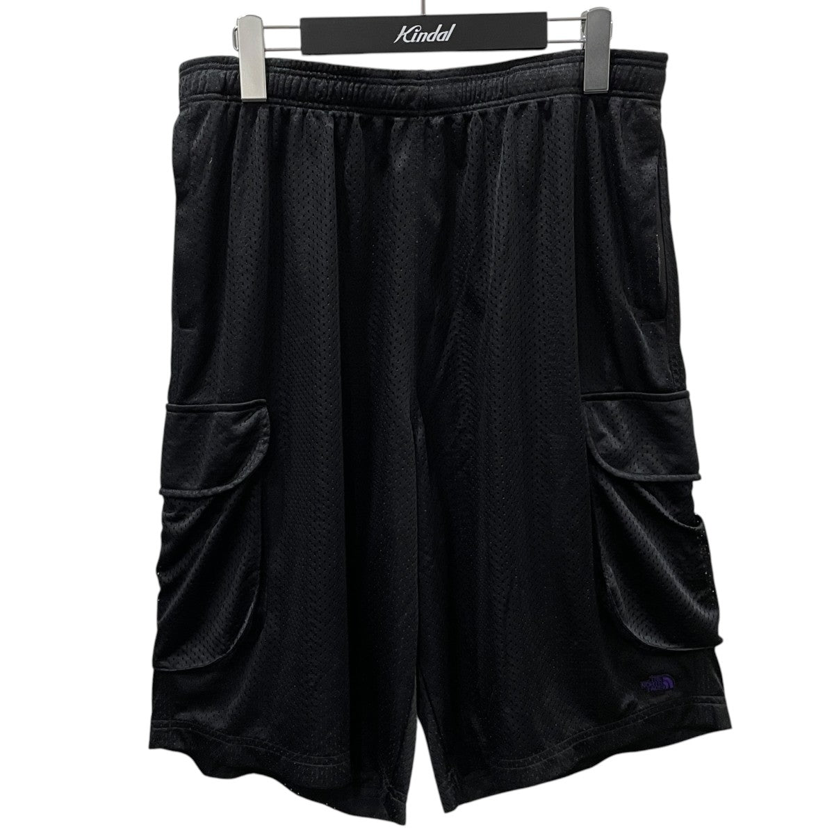 24SS メッシュカーゴポケットフィールドショーツ Mesh Cargo Pocket Field Shorts NT4403N
