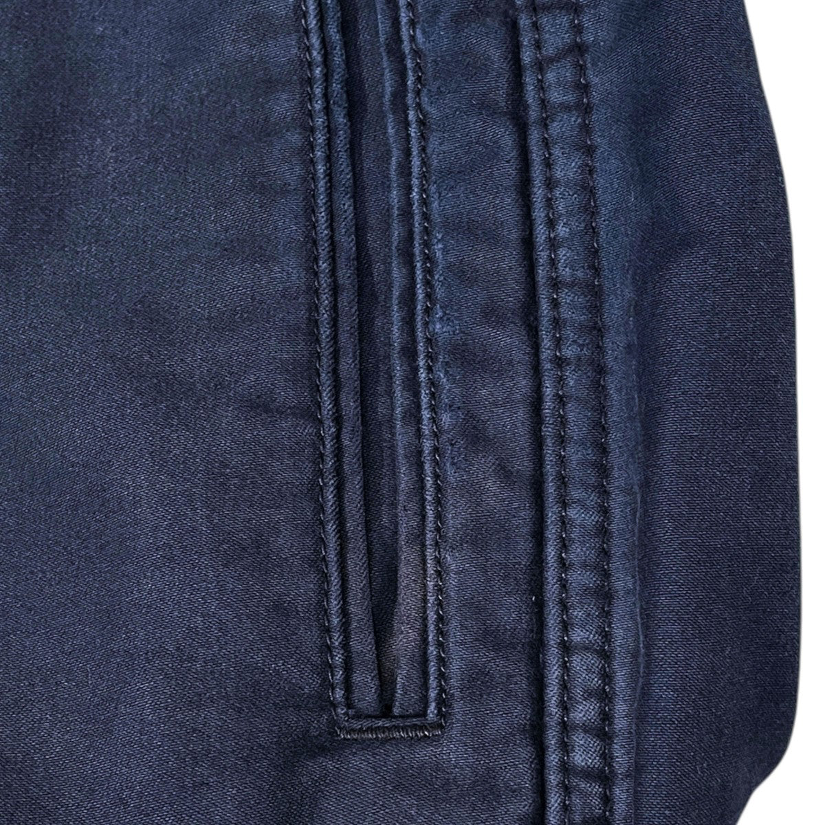 18AW コットンモールスキン ワイドパンツ Cotton Moleskin Wide Pants NT5860N