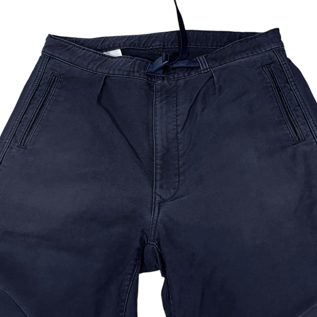 18AW コットンモールスキン ワイドパンツ Cotton Moleskin Wide Pants NT5860N