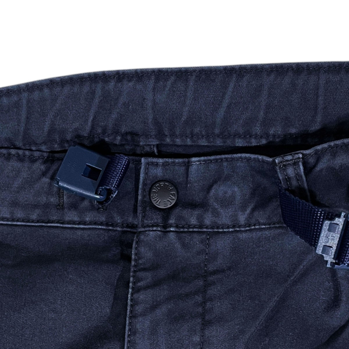 18AW コットンモールスキン ワイドパンツ Cotton Moleskin Wide Pants NT5860N