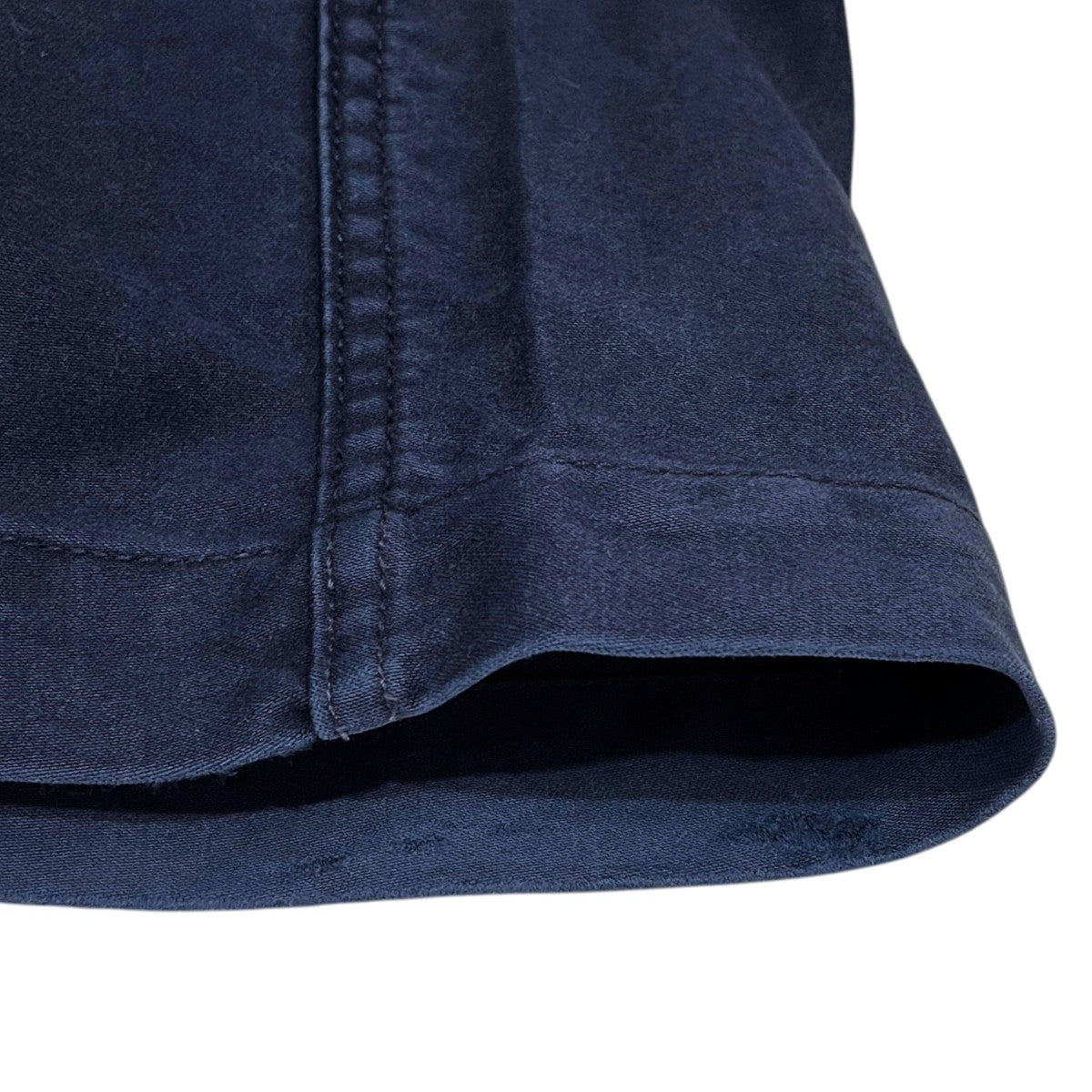 18AW コットンモールスキン ワイドパンツ Cotton Moleskin Wide Pants NT5860N