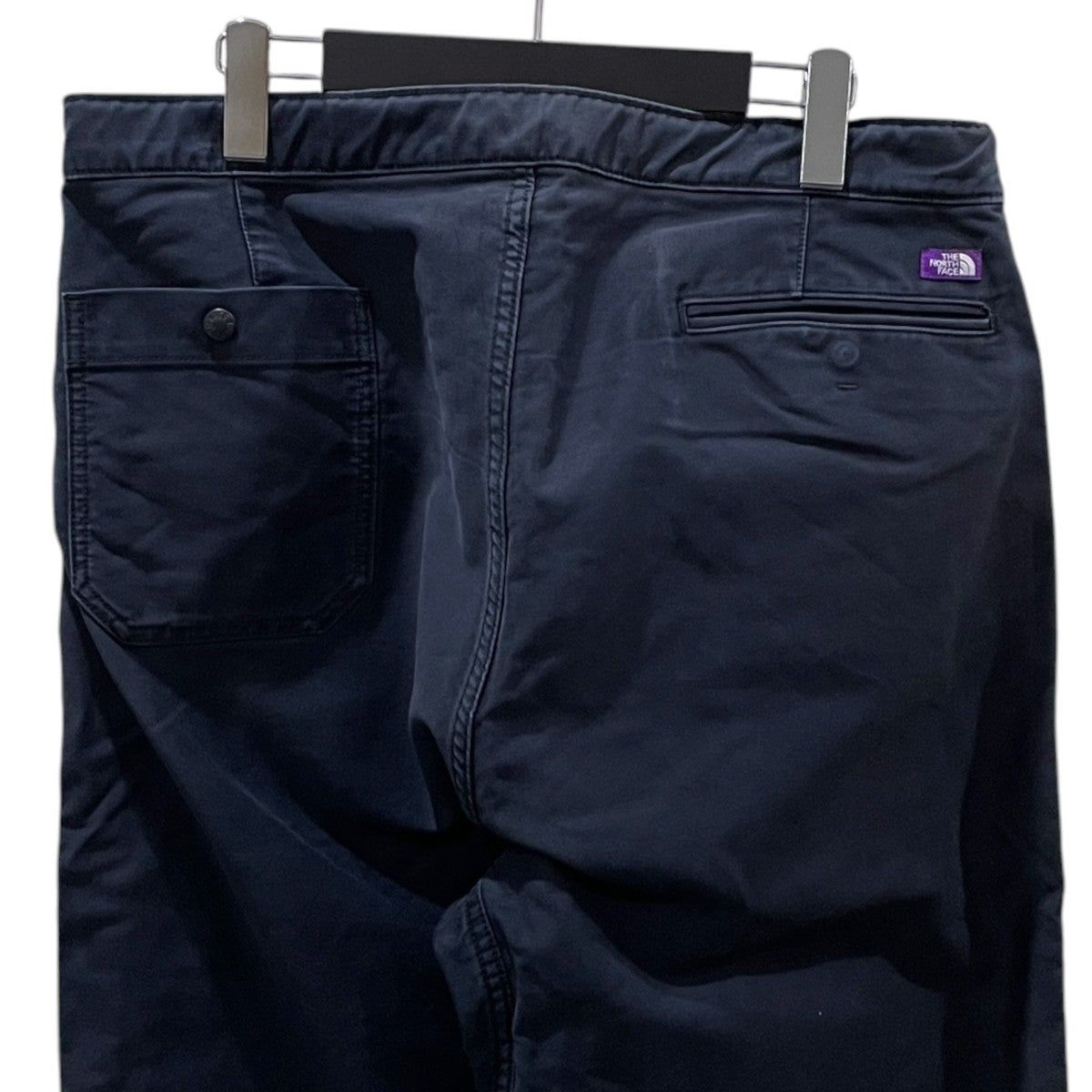 18AW コットンモールスキン ワイドパンツ Cotton Moleskin Wide Pants NT5860N