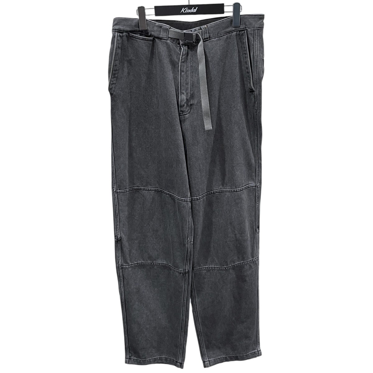 20SS デニムフィールドパンツ Denim Field Pants NT5001N
