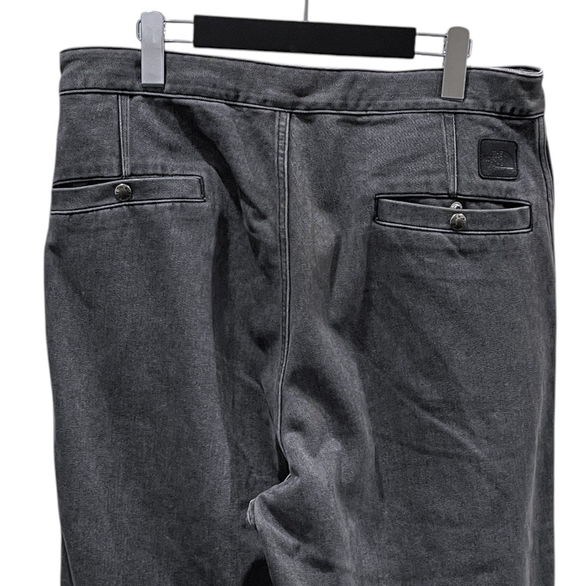 20SS デニムフィールドパンツ Denim Field Pants NT5001N