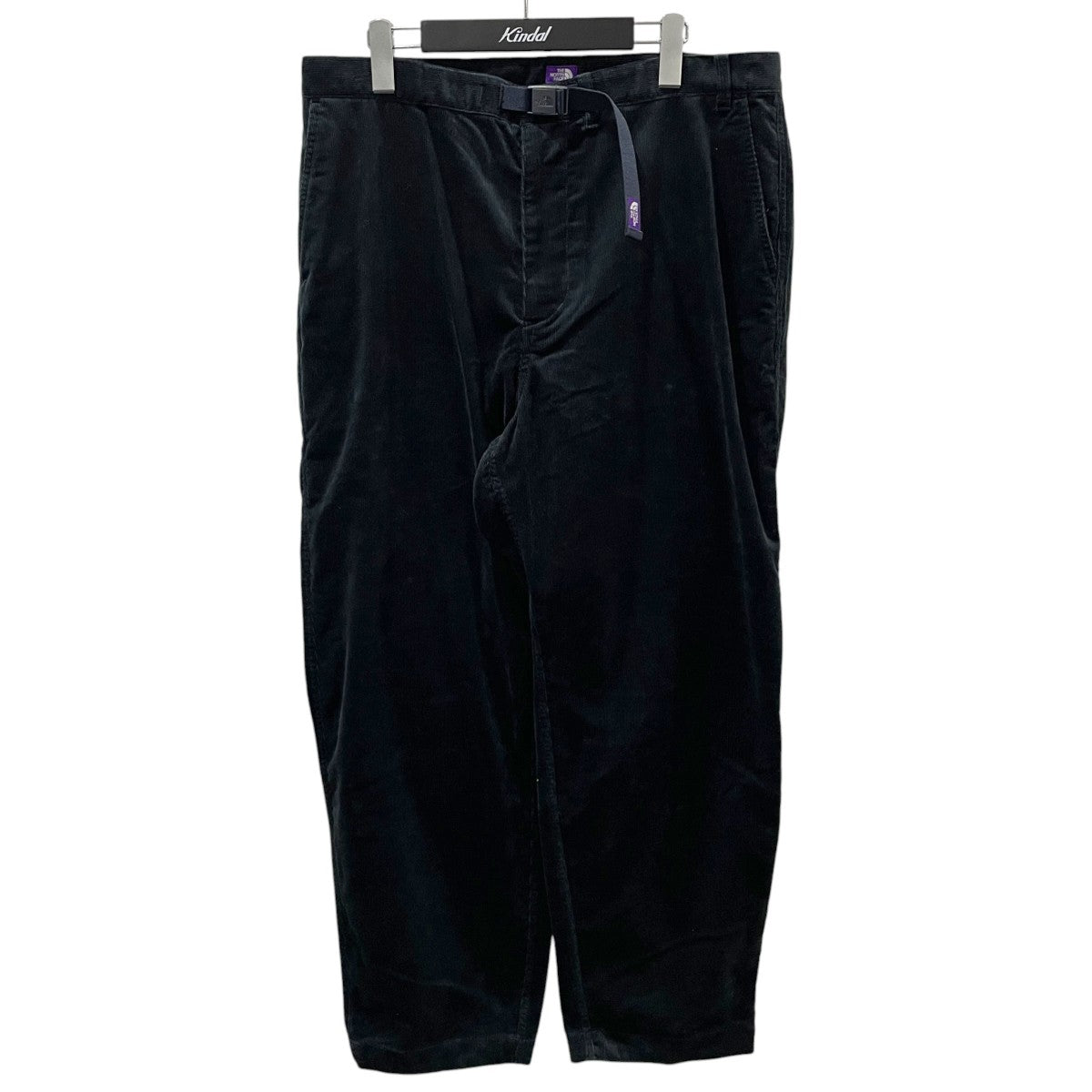 23AW コーデュロイワイドテーパードフィールドパンツ Corduroy Wide Tapered Field Pants NT5364N