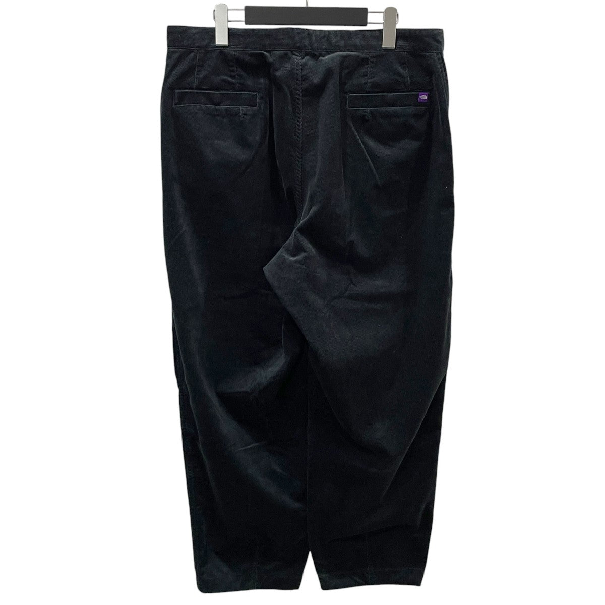23AW コーデュロイワイドテーパードフィールドパンツ Corduroy Wide Tapered Field Pants NT5364N