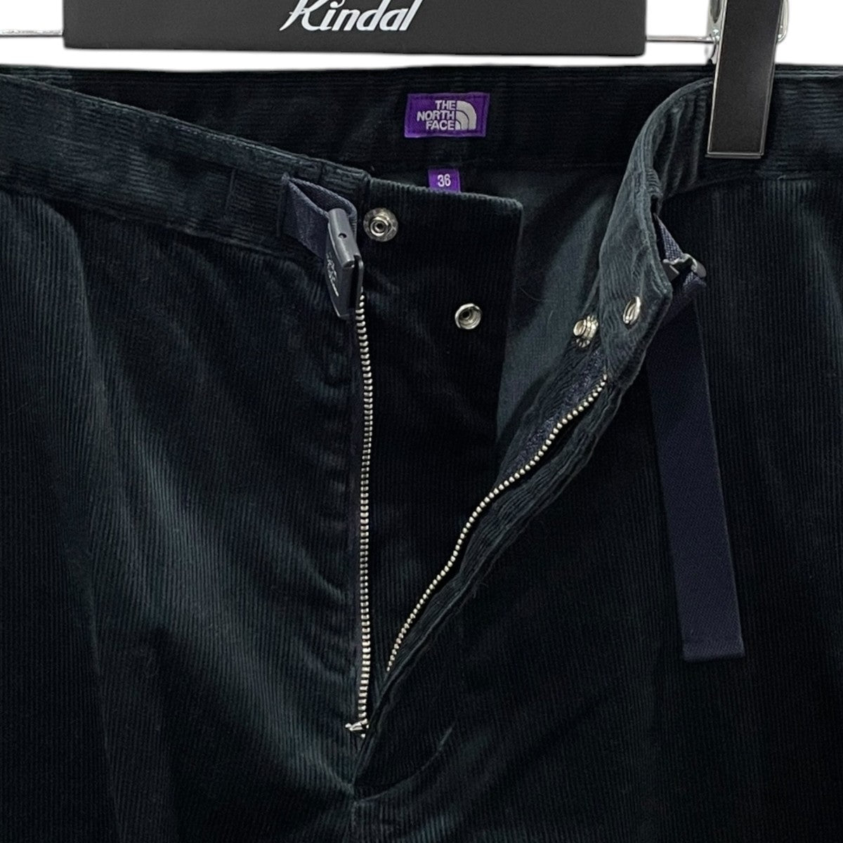 23AW コーデュロイワイドテーパードフィールドパンツ Corduroy Wide Tapered Field Pants NT5364N