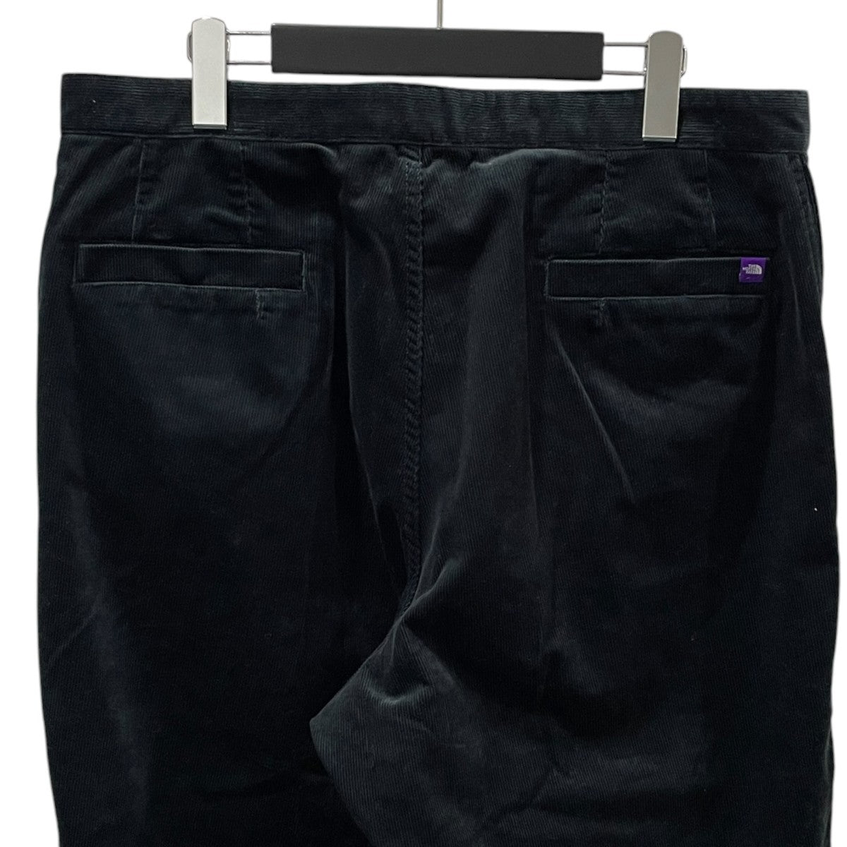 23AW コーデュロイワイドテーパードフィールドパンツ Corduroy Wide Tapered Field Pants NT5364N