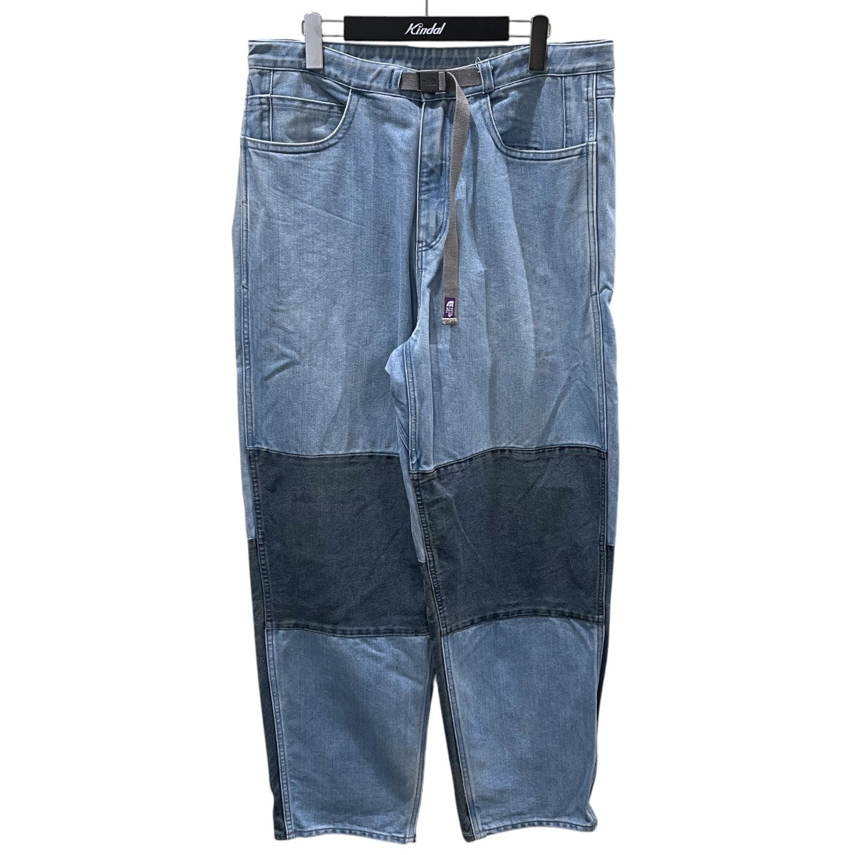 19SS ブロークンツイルデニムパンツ Broken Twill Denim Pants NT5907N