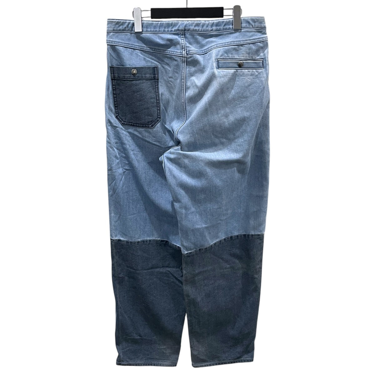 19SS ブロークンツイルデニムパンツ Broken Twill Denim Pants NT5907N