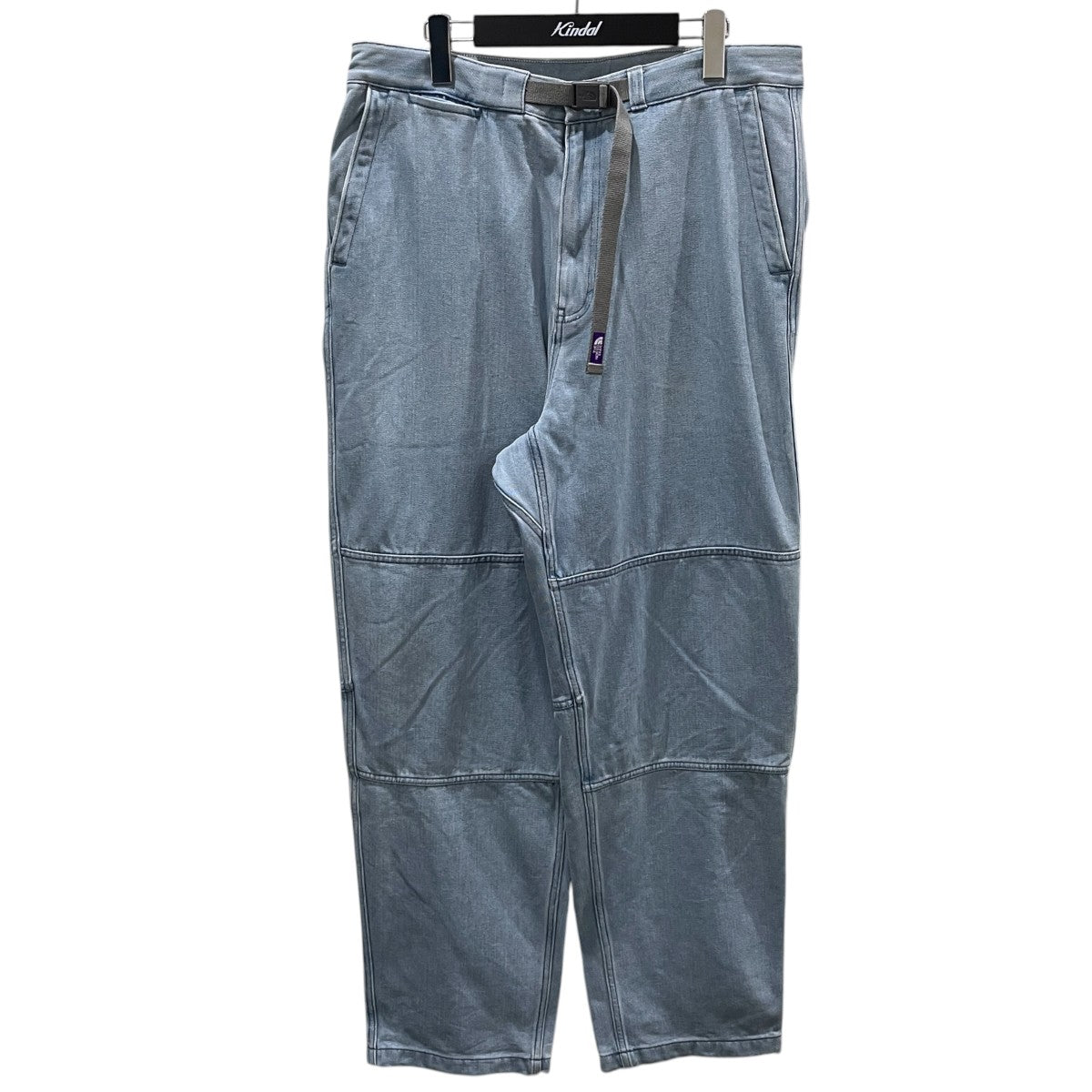 20SS デニムフィールドパンツ Denim Field Pants NT5001N
