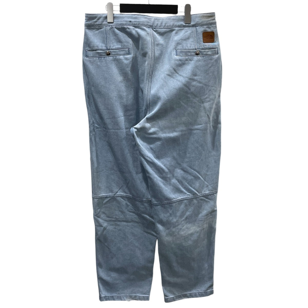 20SS デニムフィールドパンツ Denim Field Pants NT5001N