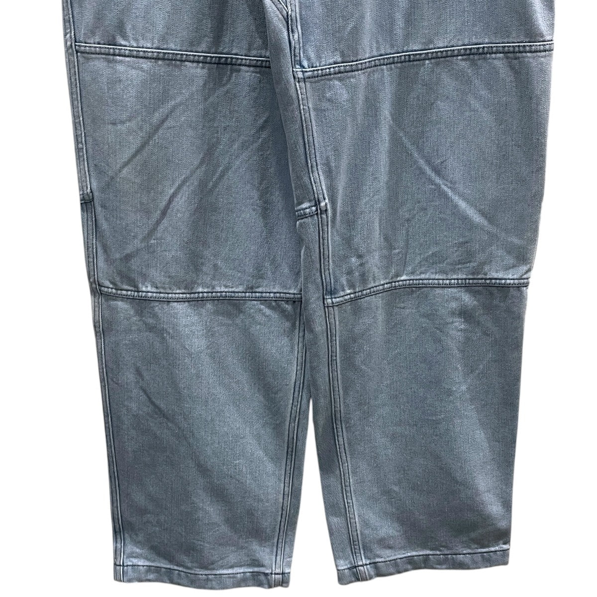 20SS デニムフィールドパンツ Denim Field Pants NT5001N