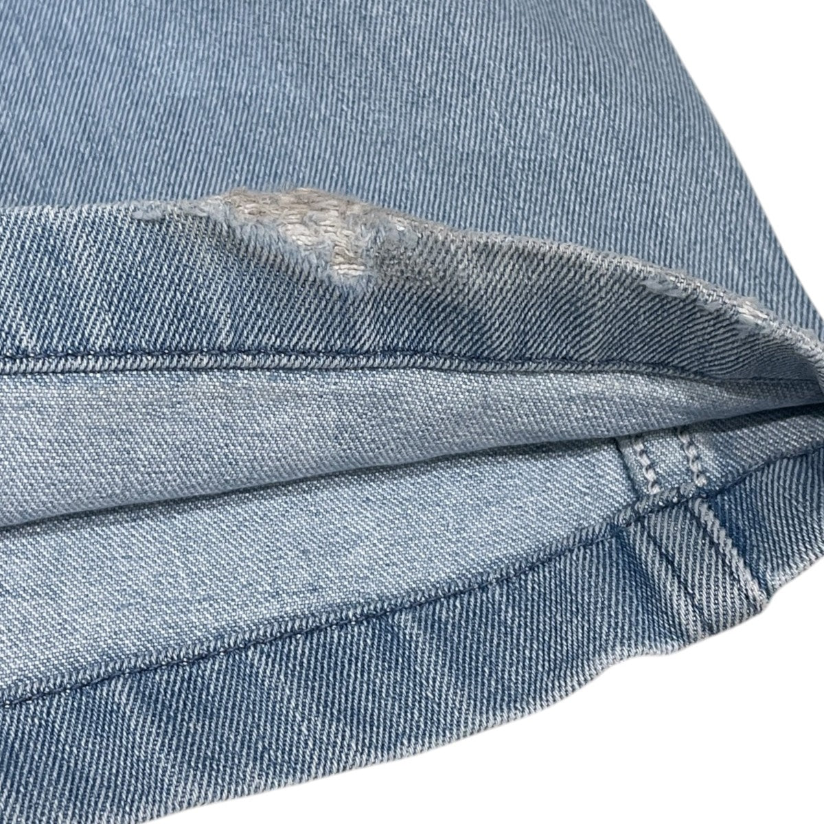 20SS デニムフィールドパンツ Denim Field Pants NT5001N