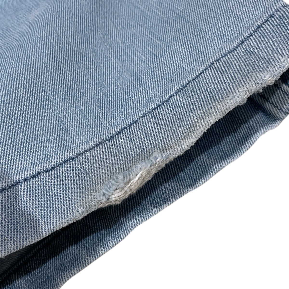 20SS デニムフィールドパンツ Denim Field Pants NT5001N