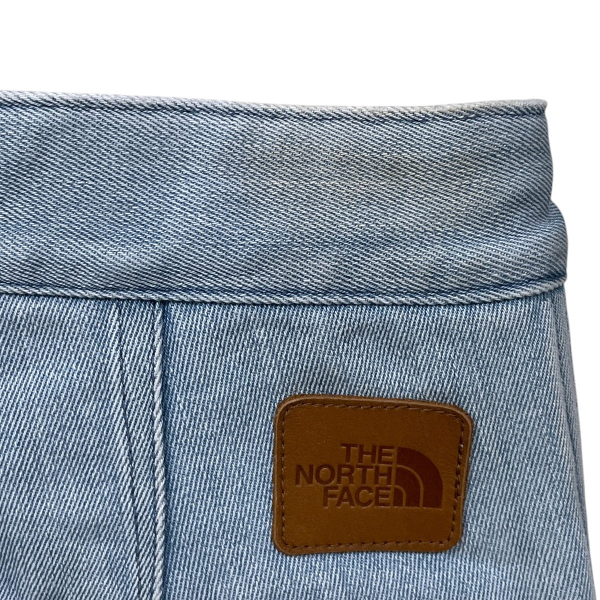 20SS デニムフィールドパンツ Denim Field Pants NT5001N
