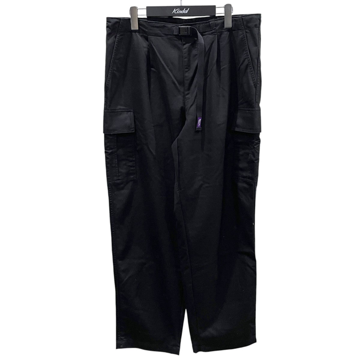 ノースフェイスパープルレーベル ストレッチツイルカーゴパンツ 36 NT5202 THE NORTHFACE PURPLELABEL(ザノースフェイス パープルレーベル) 22SS