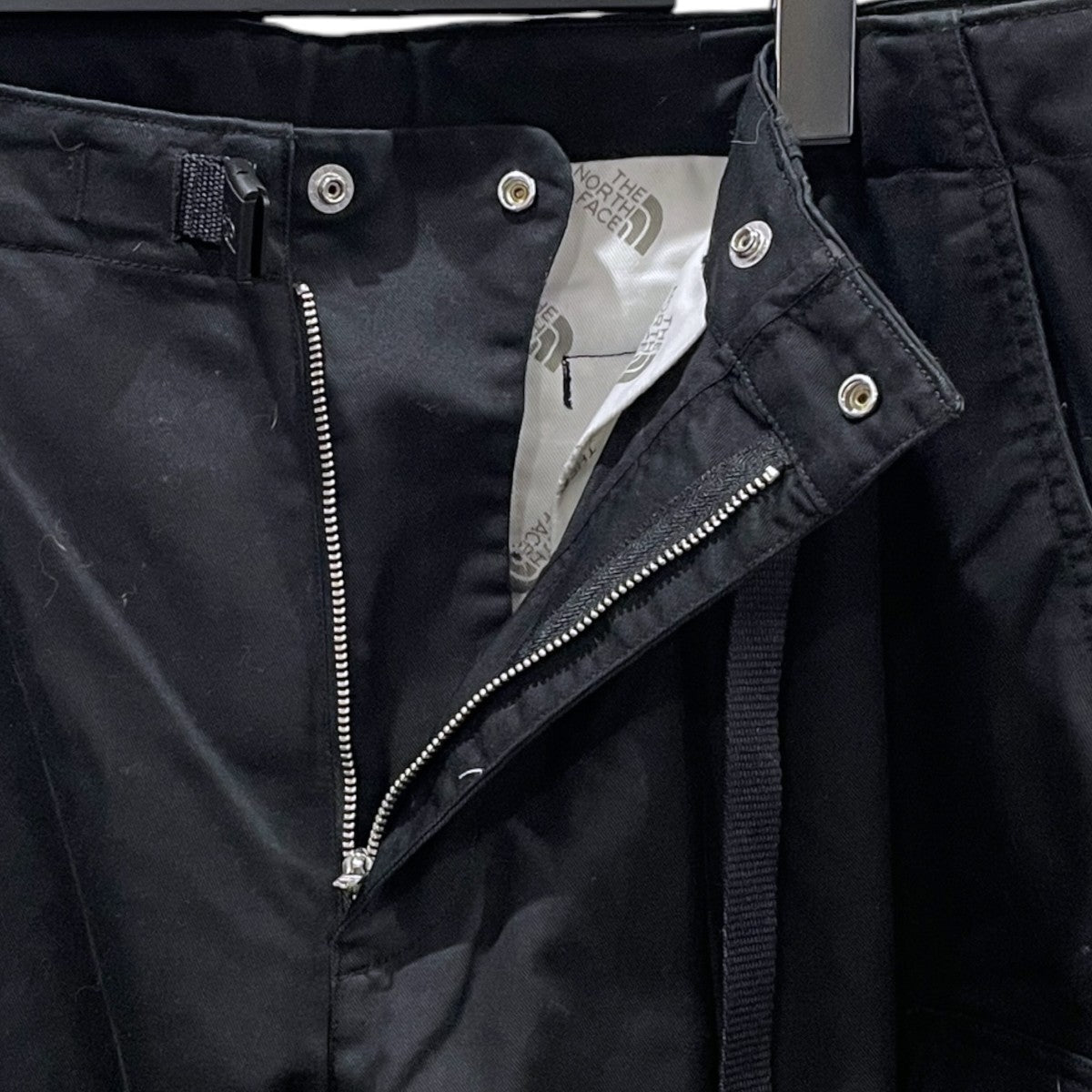 22SS ストレッチツイルカーゴパンツ Stretch Twill Cargo Pants NT5202N