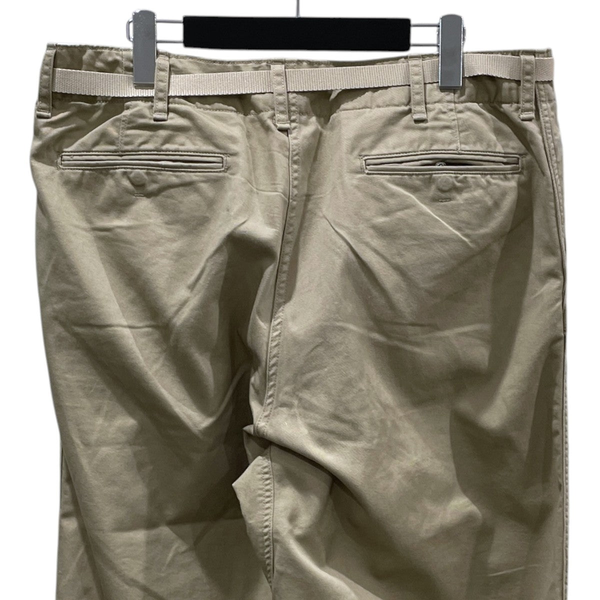 ストレッチツイルワイドパンツ Stretch Twill Wide Pants NT5855N