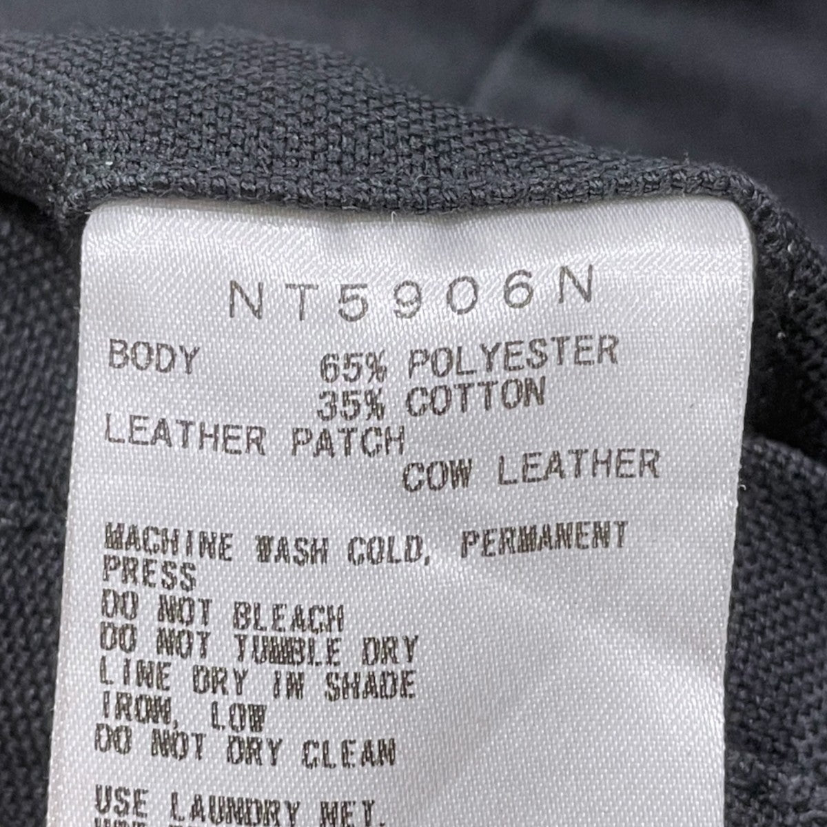 19SS ワークパンツ 65／35 Duck Field Pants ダックフィールドパンツ NT5906N