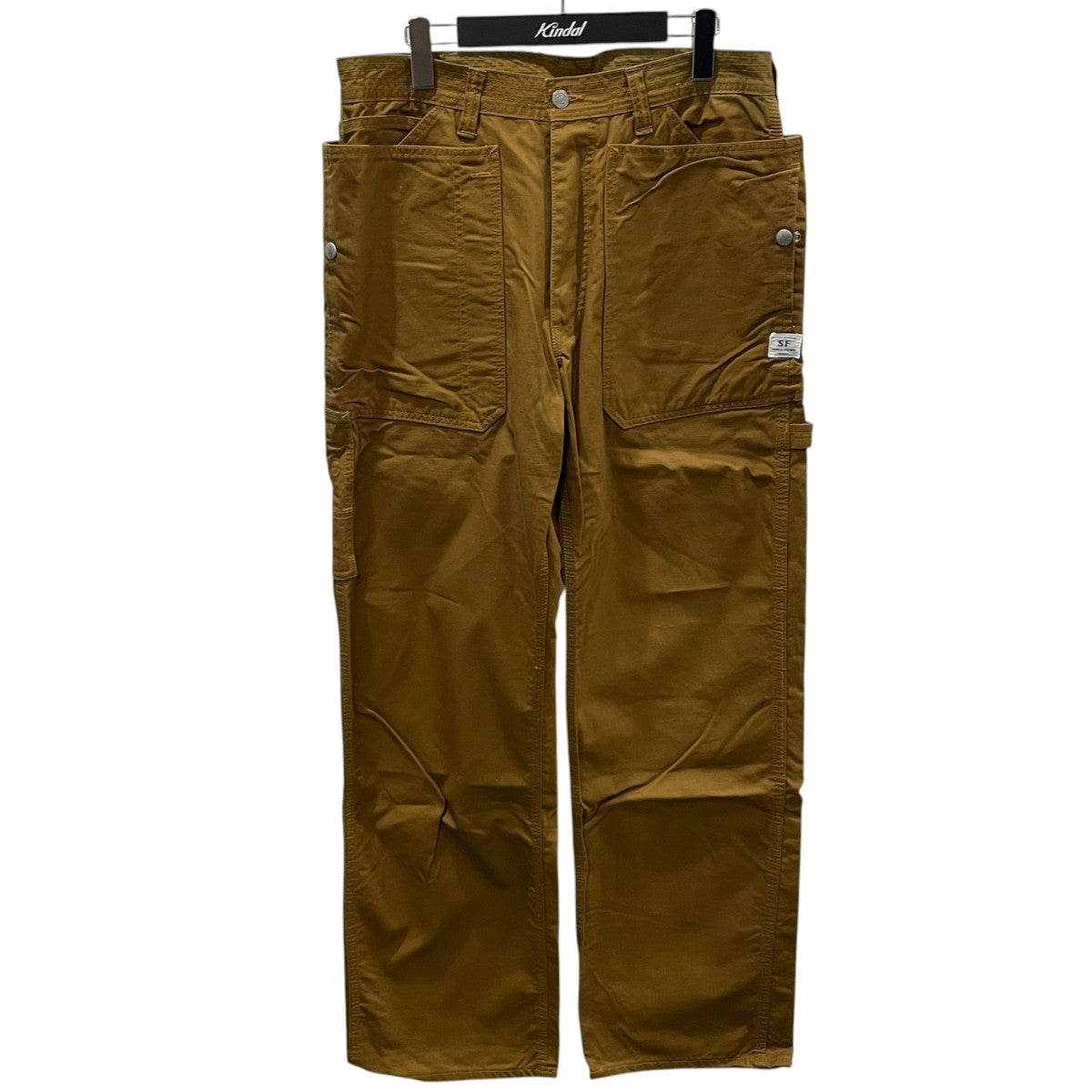 コットンパンツ Fall Leaf Gardener Pants フォールリーフガーデナーパンツ
