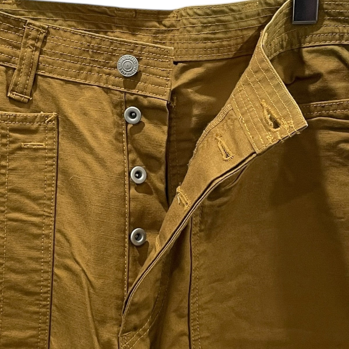 コットンパンツ Fall Leaf Gardener Pants フォールリーフガーデナーパンツ