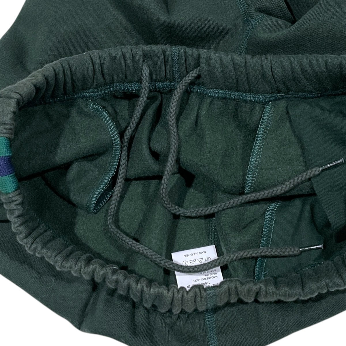 16AW 裏起毛サイドラインスウェットパンツ Sweat Pants - Fleece スウェットパンツ - フリース