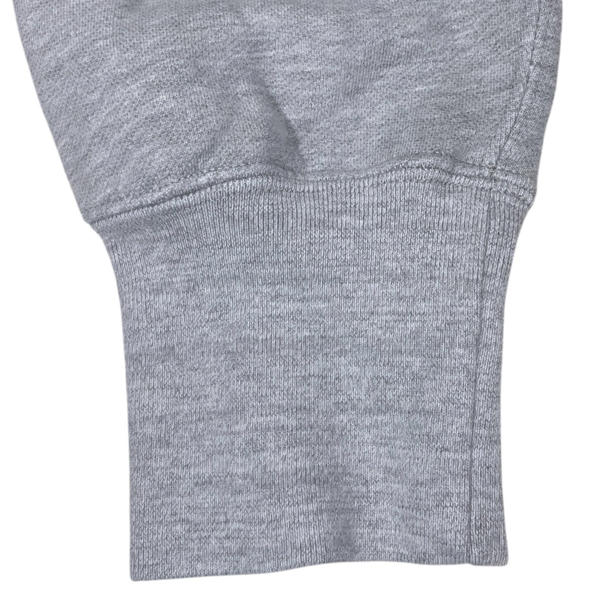 21AW ロゴ刺繍スウェットトレーナー Raglan Crew With Embroidery ラグラン クルー ウィズ エンブロイダリー