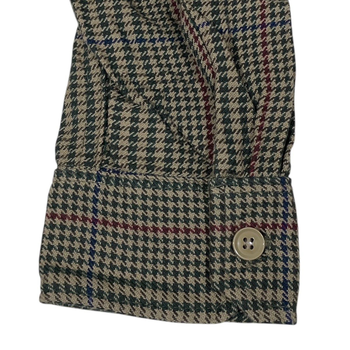 ロングブッシュシャツ - ガンクラブチェック Long Bush Shirt - Gunclub Check