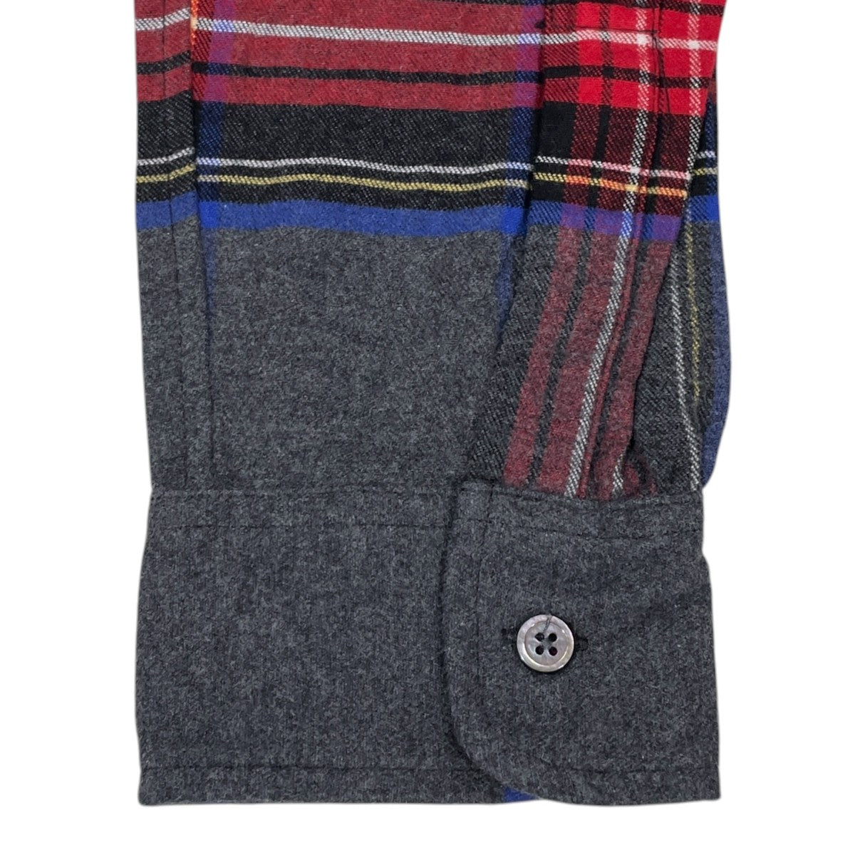 チェック柄ボタンダウン フランネルシャツ 19th BD Shirt - Brushed Plaid 19th ボタンダウンシャツ - ブラッシュド プレイド